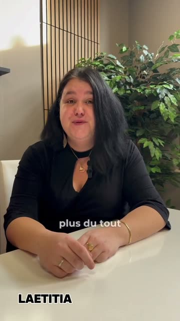 Témoignage vidéo de Laetitia